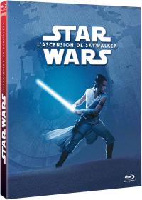 Star Wars Episode IX : L'ascension de Skywalker Édition Limitée BLEU