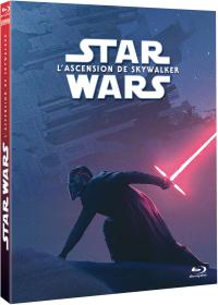Star Wars Episode IX : L'ascension de Skywalker Édition Limitée ROUGE