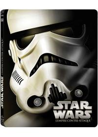 Star Wars Episode V - L'Empire contre-attaque Édition SteelBook