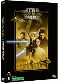 Star Wars Episode II - L'Attaque des clones Edition Simple