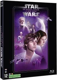 Star Wars Episode IV - Un Nouvel Espoir / La guerre des étoiles Edition Simple