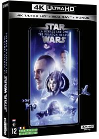 Star Wars Episode I - La Menace fantôme 4K Ultra HD + Blu-ray