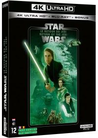 Star Wars Episode VI - Le Retour du Jedi 4K Ultra HD + Blu-ray + Blu-ray Bonus