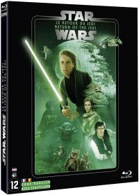 Star Wars Episode VI - Le Retour du Jedi Blu-ray + Blu-ray Bonus