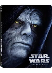 Star Wars Episode VI - Le Retour du Jedi Steelbook - Blu-ray