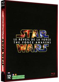 Star Wars Episode VII : Le Réveil de la Force Blu-ray + Blu-ray Bonus