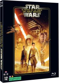 Star Wars Episode VII : Le Réveil de la Force Blu-ray + Blu-ray Bonus