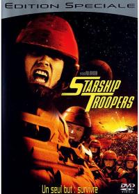 Starship Troopers Édition Spéciale Starship Troopers Édition Spéciale
