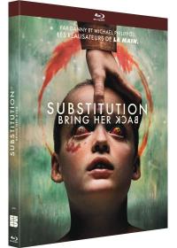 Substitution : Bring Her Back Edition Blu-ray