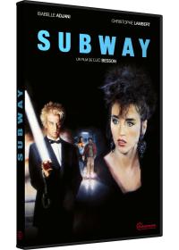 Subway Edition simple DVD