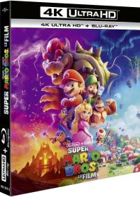 Super Mario Bros. le film 4K Ultra HD + Blu-ray