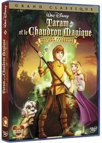 Taram et le chaudron magique Edition Grand Classique - Exclusive 25ème anniversaire Taram et le chaudron magique Edition Grand Classique - Exclusive 25ème anniversaire