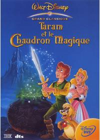 Taram et le chaudron magique Edition Grand Classique