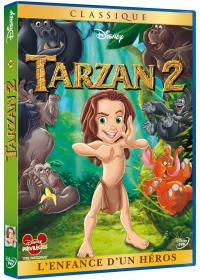 Tarzan 2 : L'enfance d'un héros Edition Classique