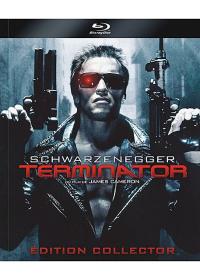 Terminator Édition Digibook Collector + Livret