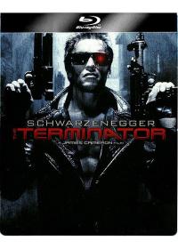 Terminator Édition Limitée boîtier SteelBook