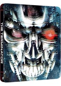 Terminator Édition Limitée boîtier SteelBook