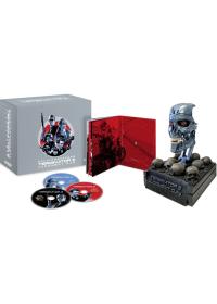 Terminator 2 : Le Jugement dernier 4K Ultra HD + Blu-ray 3D + Blu-ray - Édition limitée