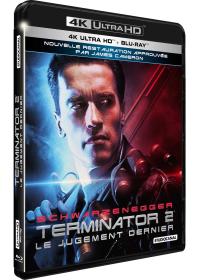 Terminator 2 : Le Jugement dernier 4K Ultra HD + Blu-ray