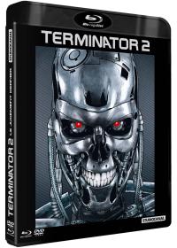 Terminator 2 : Le Jugement dernier Combo Blu-ray + DVD