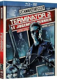 Terminator 2 : Le Jugement dernier Édition Comic Book - Blu-ray + DVD