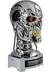 Terminator 2 : Le Jugement dernier Édition Ultimate - Tête de Terminator