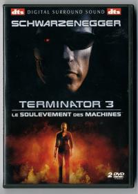 Terminator 3 : Le Soulèvement des machines Édition Collector