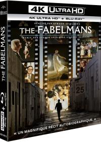 The Fabelmans 4K Ultra HD + Blu-ray