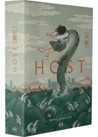 The Host Édition Collector - 4K Ultra HD + Blu-ray + Blu-ray bonus