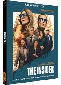 The Insider 4K Ultra HD + Blu-ray