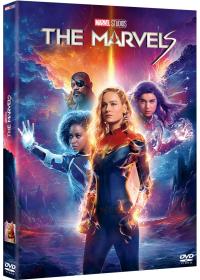 Captain Marvel The Marvels Edition simple