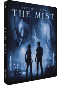 The Mist Édition prestige - Exclusivité FNAC - 2 4K Ultra HD + 2 Blu-ray - Versions couleurs et N&B - Boîtier métal SteelCase