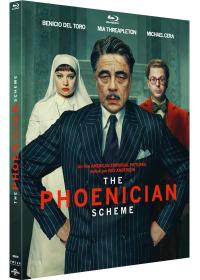 The Phoenician Scheme Edition Blu-ray