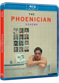 The Phoenician Scheme Edition Blu-ray