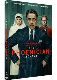 The Phoenician Scheme Edition DVD