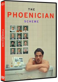 The Phoenician Scheme Edition DVD