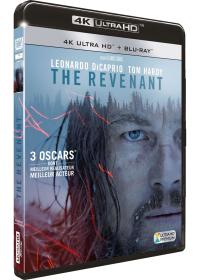 The Revenant 4K Ultra HD + Blu-ray