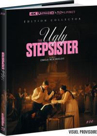 The Ugly Stepsister 4K Ultra HD + Blu-ray - Édition limitée