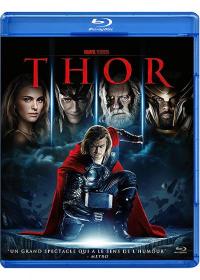 Thor Blu-ray