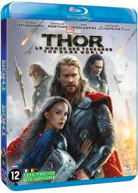 Thor : Le Monde des ténèbres Blu-ray