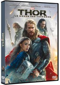 Thor : Le Monde des ténèbres DVD