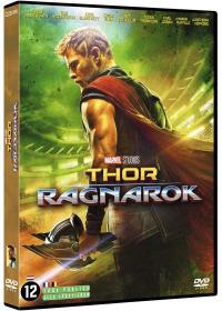 Thor : Ragnarok DVD