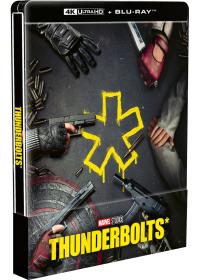 Thunderbolts* 4K Ultra HD + Blu-ray - Édition SteelBook limitée