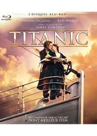 Titanic Édition 2 Blu-ray Titanic Édition 2 Blu-ray