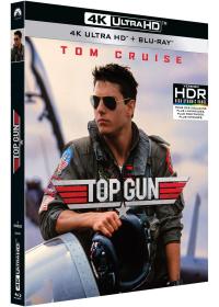 Top Gun 4K Ultra HD + Blu-ray
