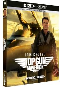 Top Gun : Maverick 4K Ultra HD + Blu-ray