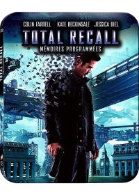 Total Recall: Mémoires programmées Édition Limitée exclusive Amazon.fr boîtier SteelBook