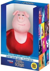 Tous en sc&egrave;ne &Eacute;dition Collector - Blu-ray + DVD + Copie digitale