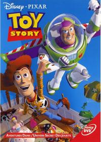 Toy Story Disney DVD