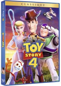 Toy Story 4 Edition Classique